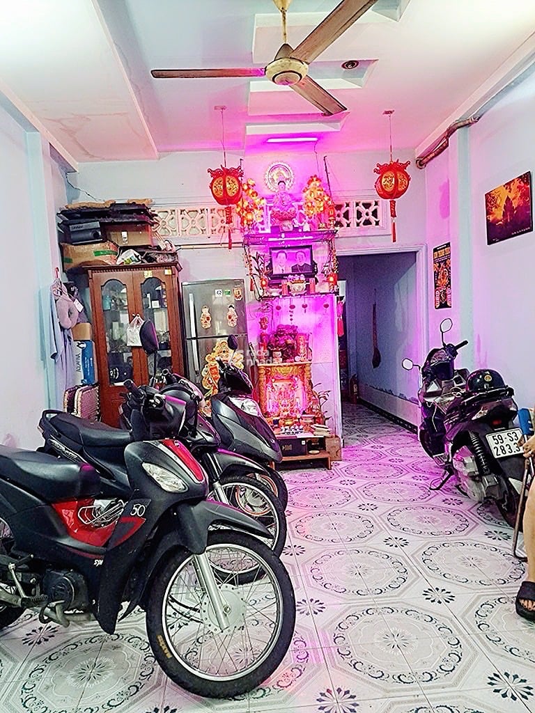 Bán nhà tân kỳ tân quý phường tân sơn nhì