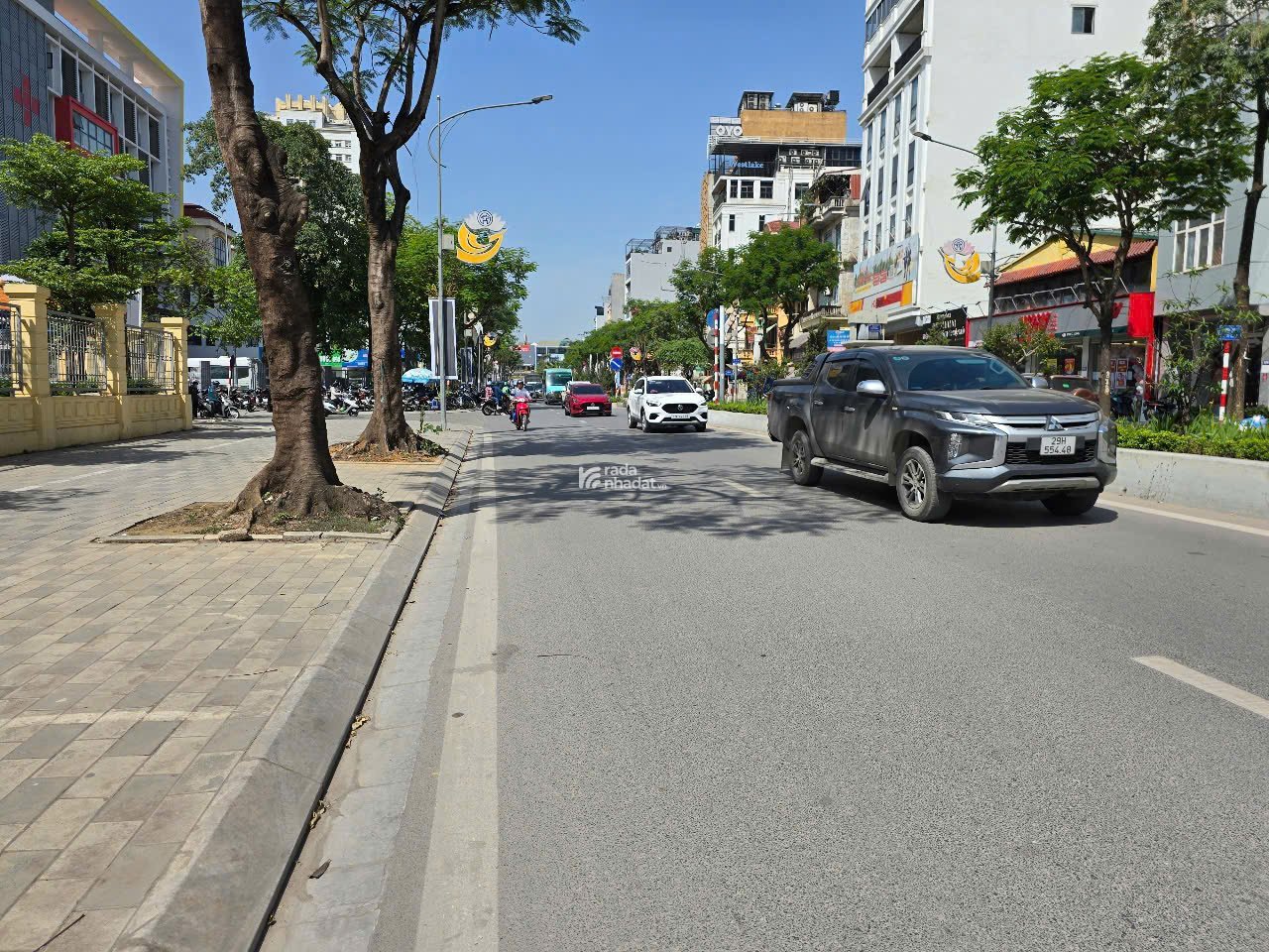  BÁN ĐẤT VÀNG MẶT PHỐ LẠC LONG QUÂN, VIEW HỒ TÂY, GẦN LOTTE MALL