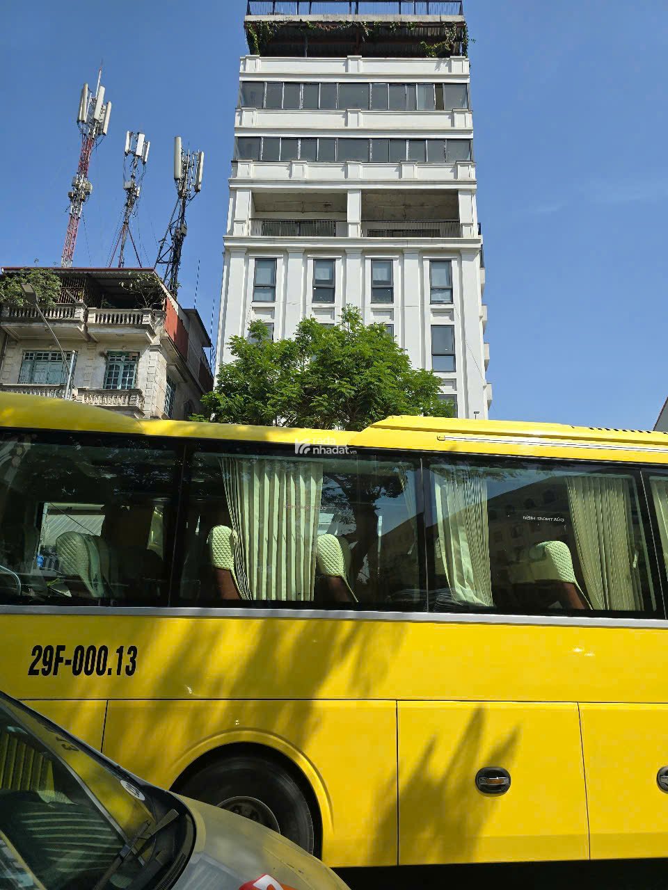  BÁN ĐẤT VÀNG MẶT PHỐ LẠC LONG QUÂN, VIEW HỒ TÂY, GẦN LOTTE MALL