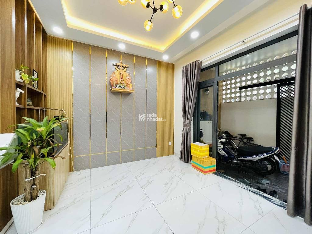 Bán nhà, Căn Góc  2 tầng, 70m2, 5 x 14m, nhỉnh 5 tỷ, lê đức thọ. gò vấp
