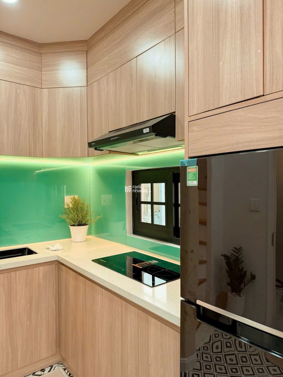 BÁN NHÀ HẺM XE TẢI 453 LÊ VĂN SỸ - NGANG 4M - GIÁ MỀM 4.6 TỶ 