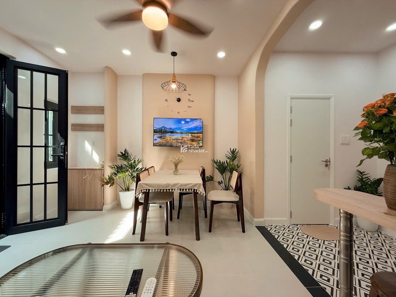 BÁN NHÀ HẺM XE TẢI 453 LÊ VĂN SỸ - NGANG 4M - GIÁ MỀM 4.6 TỶ 