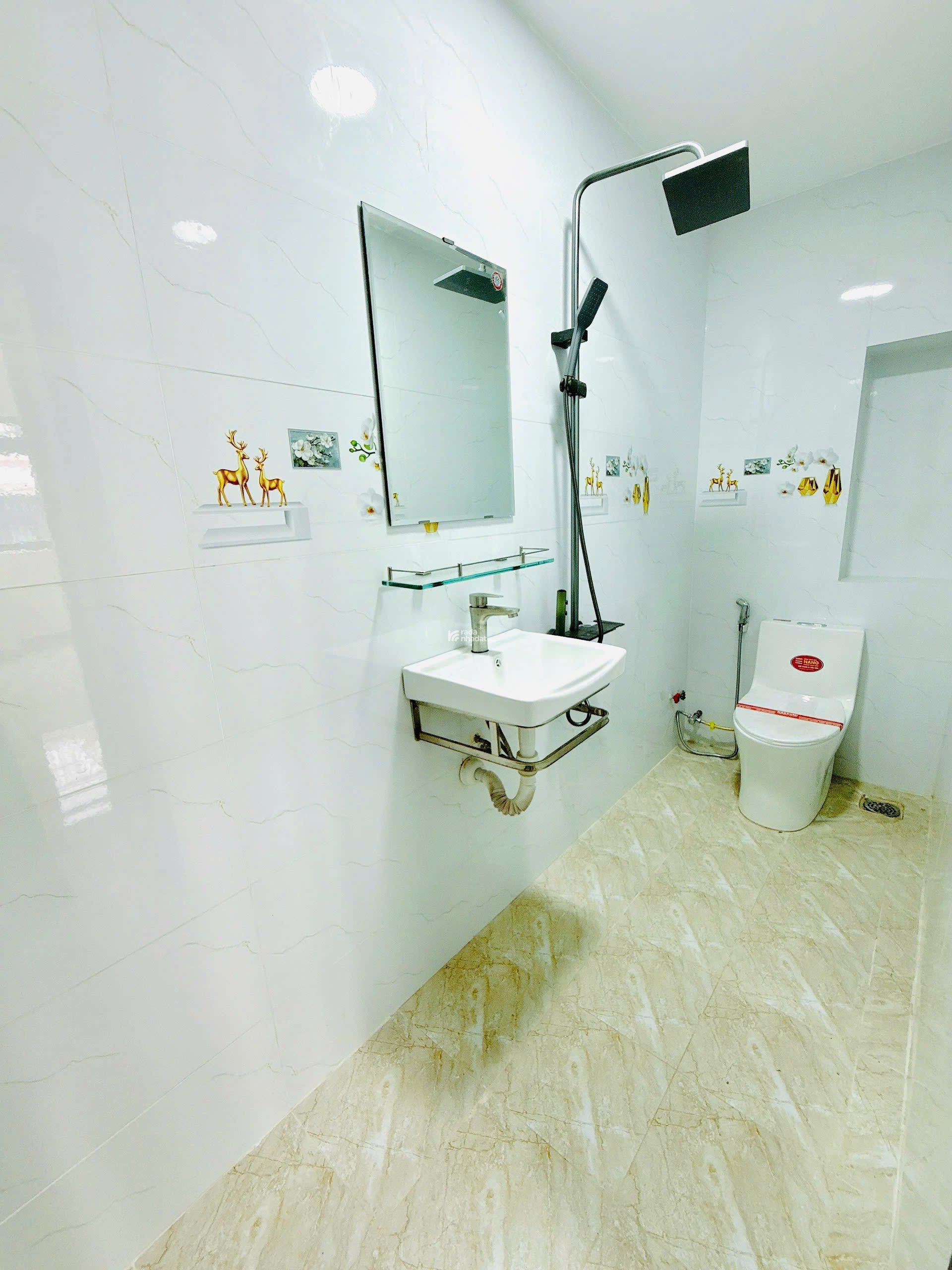 Bán Nhà Gần Mặt Tiền Âu Dương Lân, P3 Quận 8 Nhà Đẹp 3 Tầng, Có Sổ Hồng, Giá Tốt