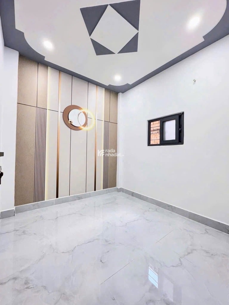 HƯƠNG LỘ 2  XE HƠI NGỦ NHÀ - 3 TẦNG