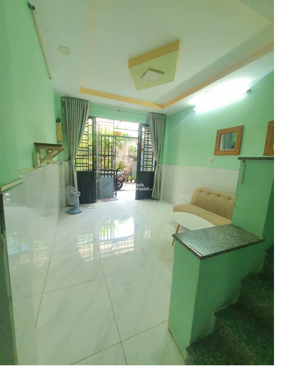 BÁN NHÀ HẺM / HÒA BÌNH, QUẬN TÂN PHÚ, DT 3.3 X 13M, NHÀ 1 LẦU ĐÚC, 2PN 2WC