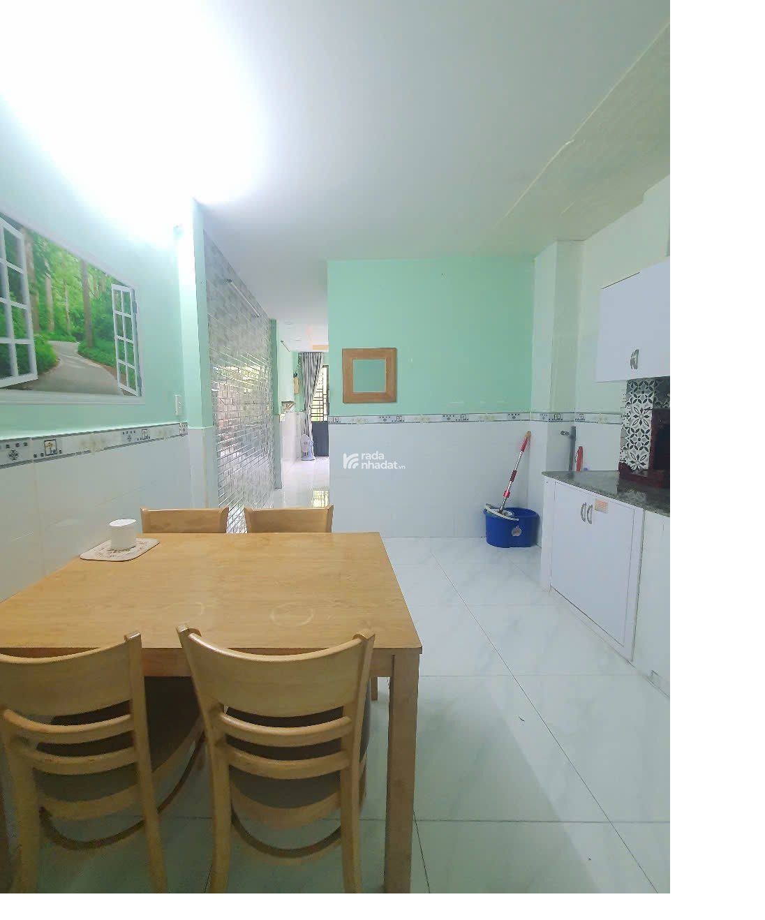 BÁN NHÀ HẺM / HÒA BÌNH, QUẬN TÂN PHÚ, DT 3.3 X 13M, NHÀ 1 LẦU ĐÚC, 2PN 2WC
