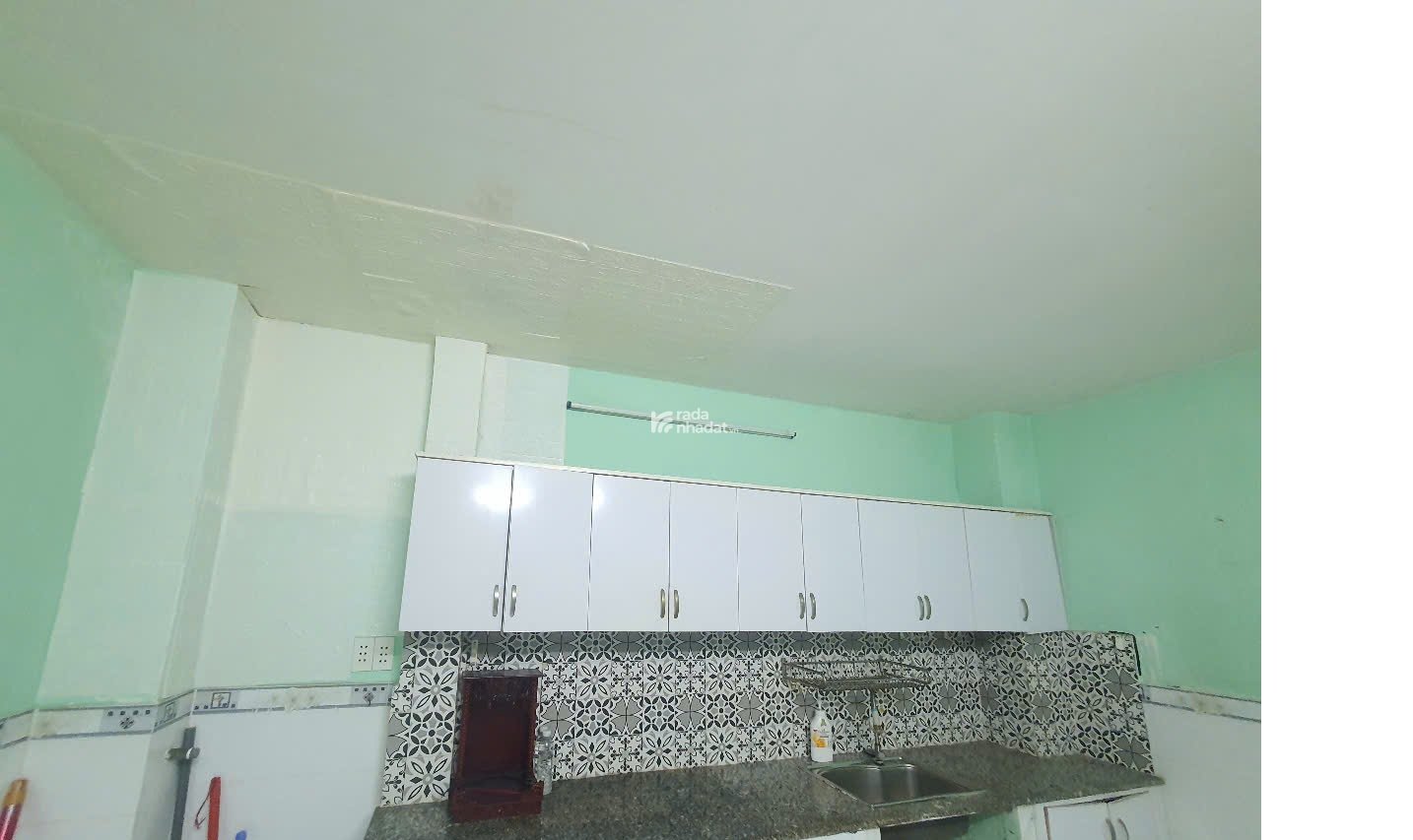 BÁN NHÀ HẺM / HÒA BÌNH, QUẬN TÂN PHÚ, DT 3.3 X 13M, NHÀ 1 LẦU ĐÚC, 2PN 2WC