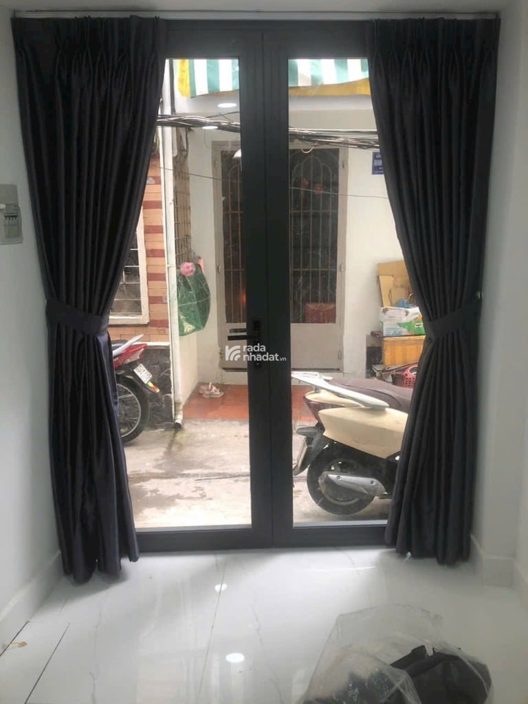 ĐÓN ĐẦU TUYẾN METRO, HẺM 3M CÁCH MẠNG THÁNG 8, TÂN BÌNH, CÓ DÒNG TIỀN. GIẢM 350TR CHỈ 1.9T 