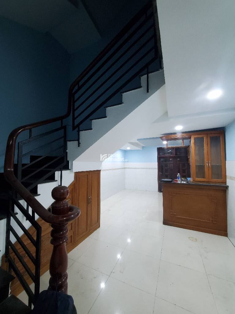 MTKD NƠ TRANG LONG, BÌNH THẠNH, 70M2 MỘT ĐỜI CHỦ TIỆN XÂY. GIẢM 650TR CHỈ 22.6T  