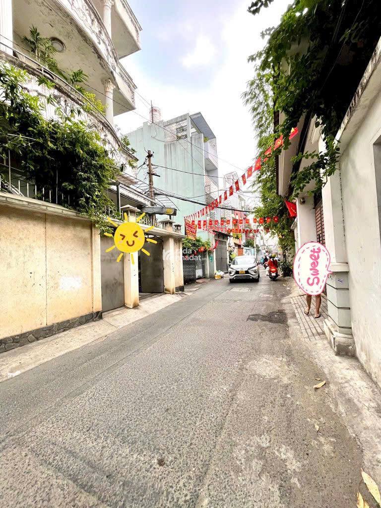 [BÌNH THẠNH] HXH NGUYỄN VĂN ĐẬU - 106M2 - 4 TẦNG - 7PN - NHỈNH 17 TỶ