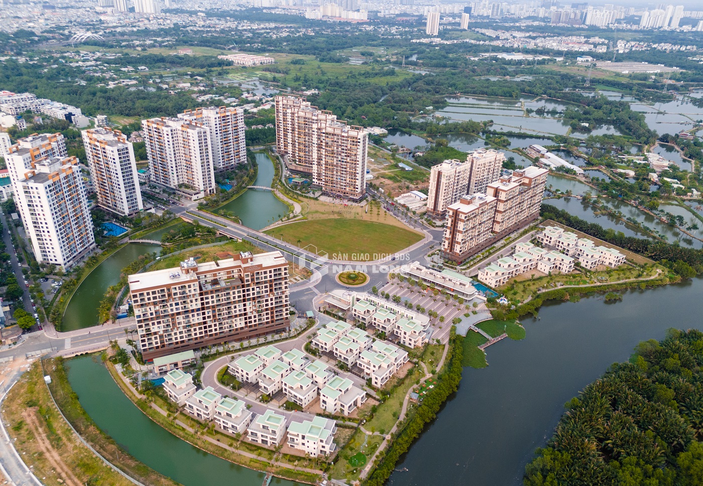 Căn hộ Mizuki Park - Nguyễn Văn Linh - 4,2ty - 2 PN - Sổ hồng công chứng ngay