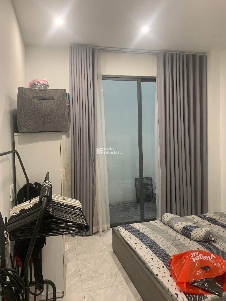 BÁN NHÀ 45m2 - NGANG 4m - HẺM LỚN - GẦN CHỢ - TRUNG TÂM Q8 - QL 50 Phường 5 Quận 8