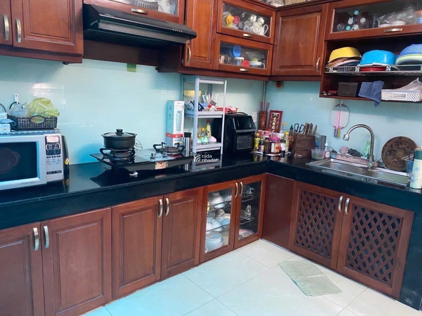 BÁN NHÀ 45m2 - NGANG 4m - HẺM LỚN - GẦN CHỢ - TRUNG TÂM Q8 - QL 50 Phường 5 Quận 8