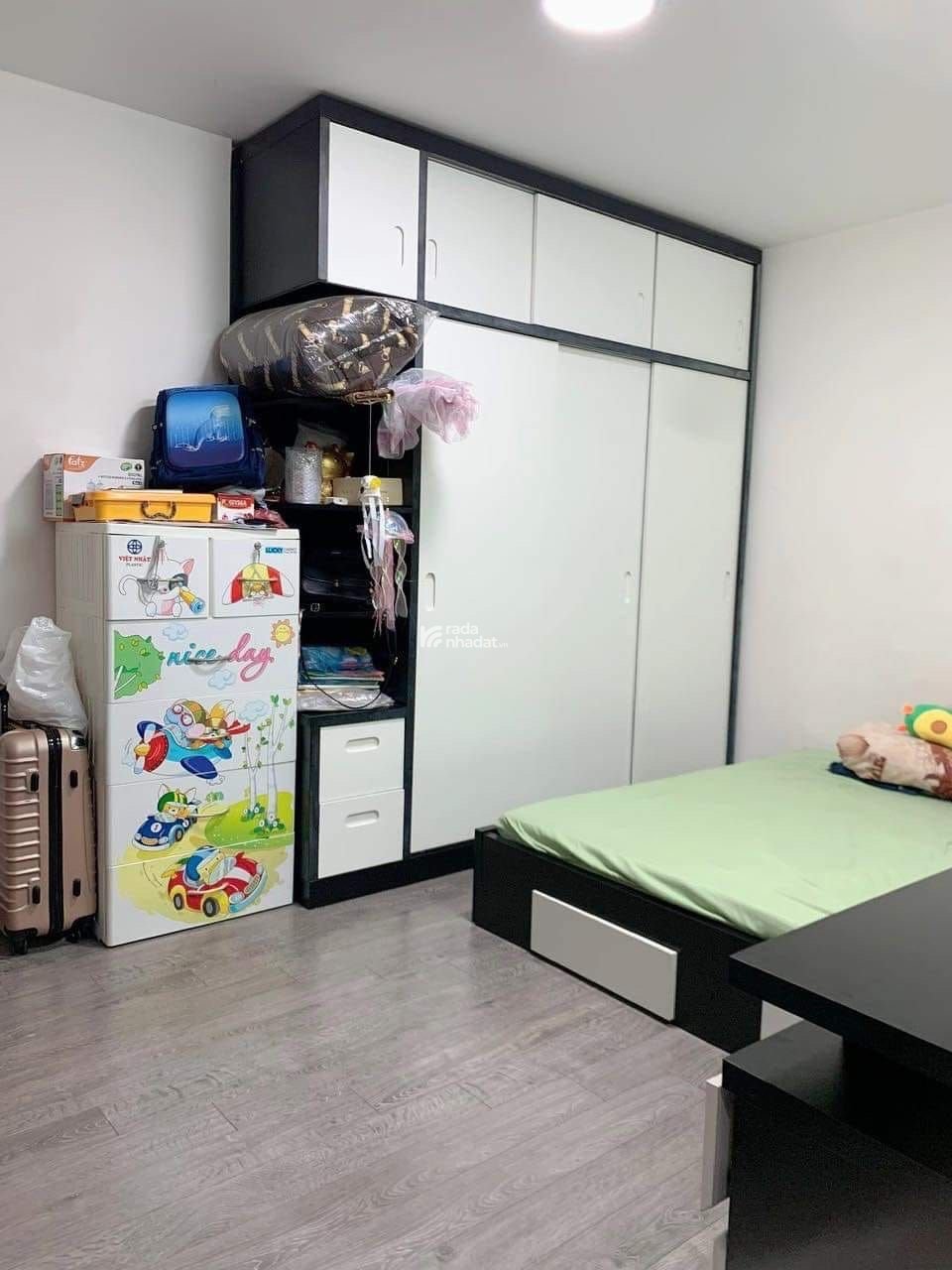 BÁN NHÀ 45m2 - NGANG 4m - HẺM LỚN - GẦN CHỢ - TRUNG TÂM Q8 - QL 50 Phường 5 Quận 8
