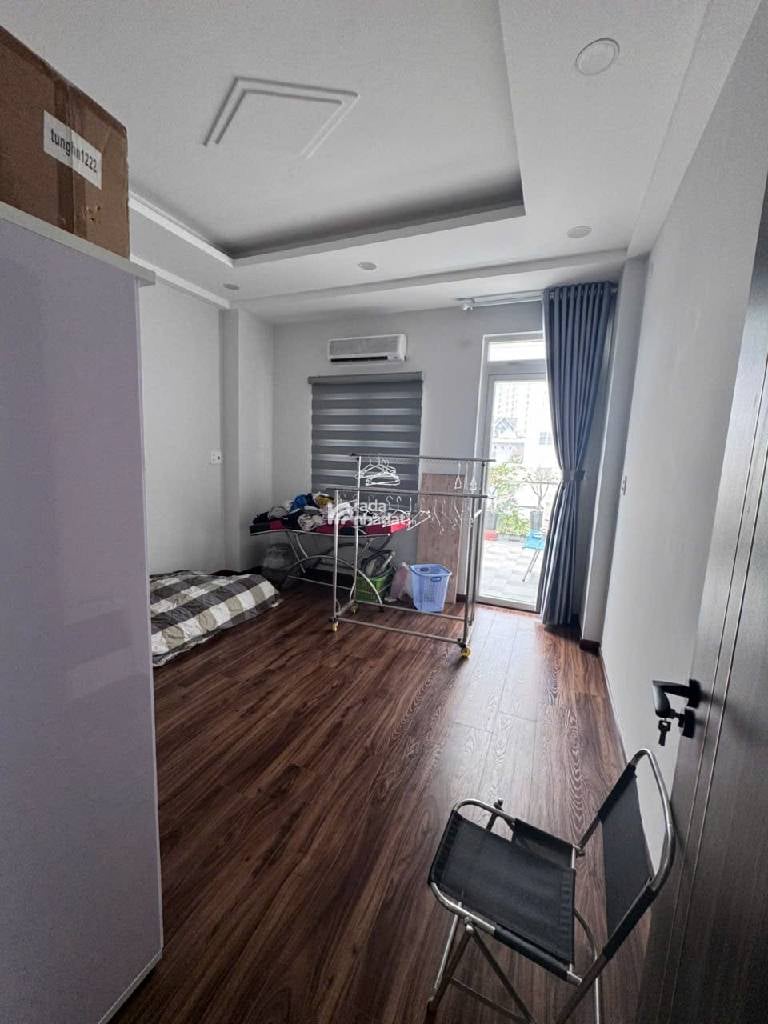  4 TẦNG - MẶT TIỀN LÊ CAO LÃNG - PHÚ THẠNH -TÂN PHÚ DT: 4*19M- CHỈ 11.8 TỶ.