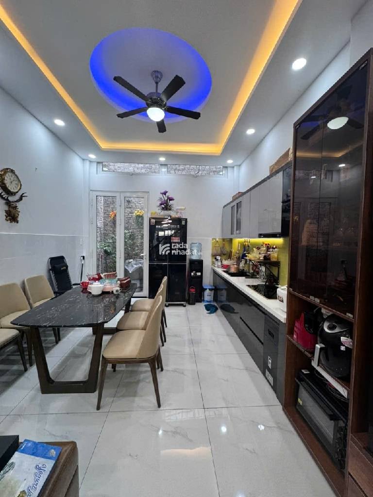  4 TẦNG - MẶT TIỀN LÊ CAO LÃNG - PHÚ THẠNH -TÂN PHÚ DT: 4*19M- CHỈ 11.8 TỶ.