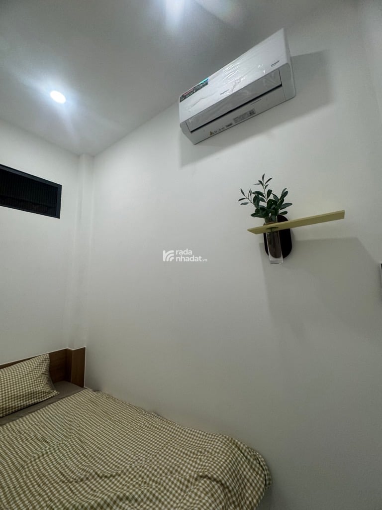 ÔTÔ ĐỔ CỬA - 2 TẦNG - 48M2 - 3PN - FULL NỘI THẤT - NGAY CHỢ THẠNH ĐÀ GÒ VẤP, 5.46 TỶ