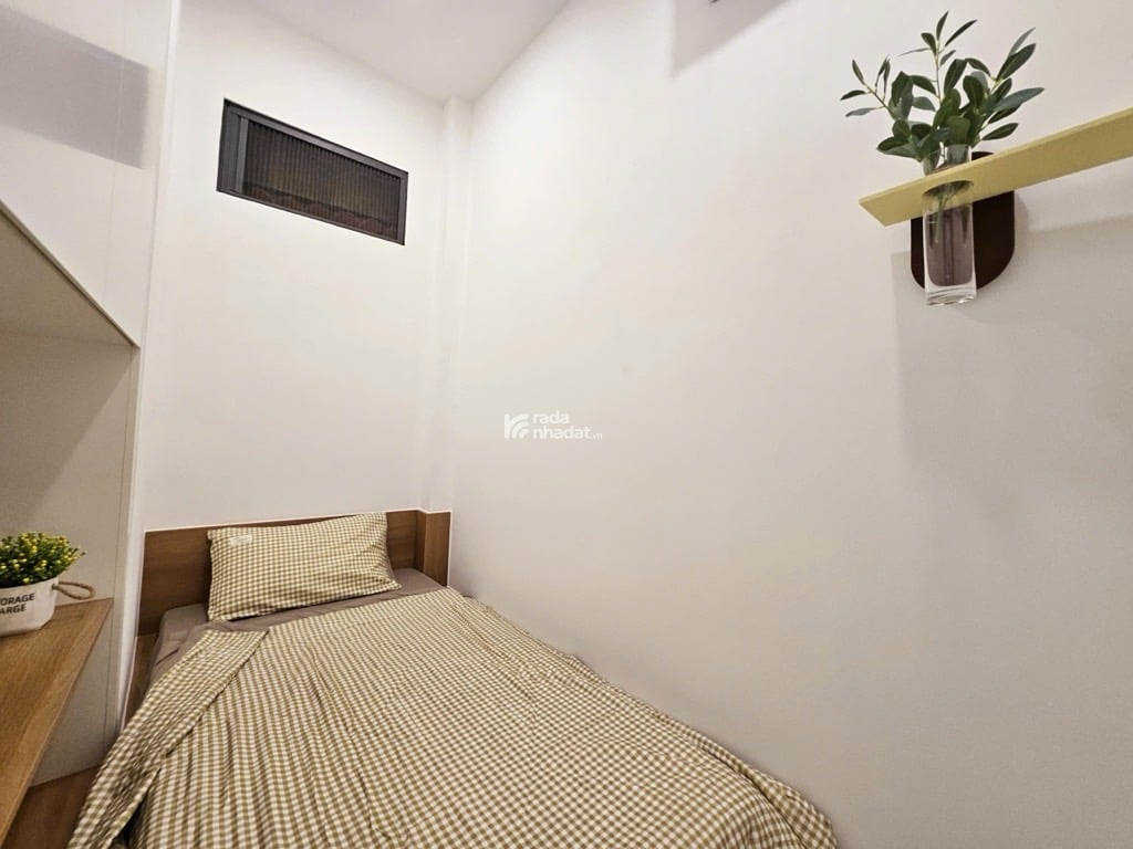 ÔTÔ ĐỔ CỬA - 2 TẦNG - 48M2 - 3PN - FULL NỘI THẤT - NGAY CHỢ THẠNH ĐÀ GÒ VẤP, 5.46 TỶ