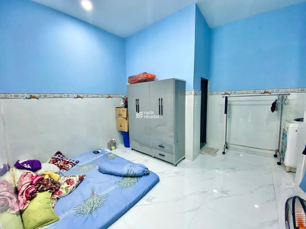 BÁN NHÀ 3 LẦU HẺM XE HƠI NGUYỄN THÁI SƠN GIAO LÊ LỢI GÒ VẤP, 6.45 TỶ TL