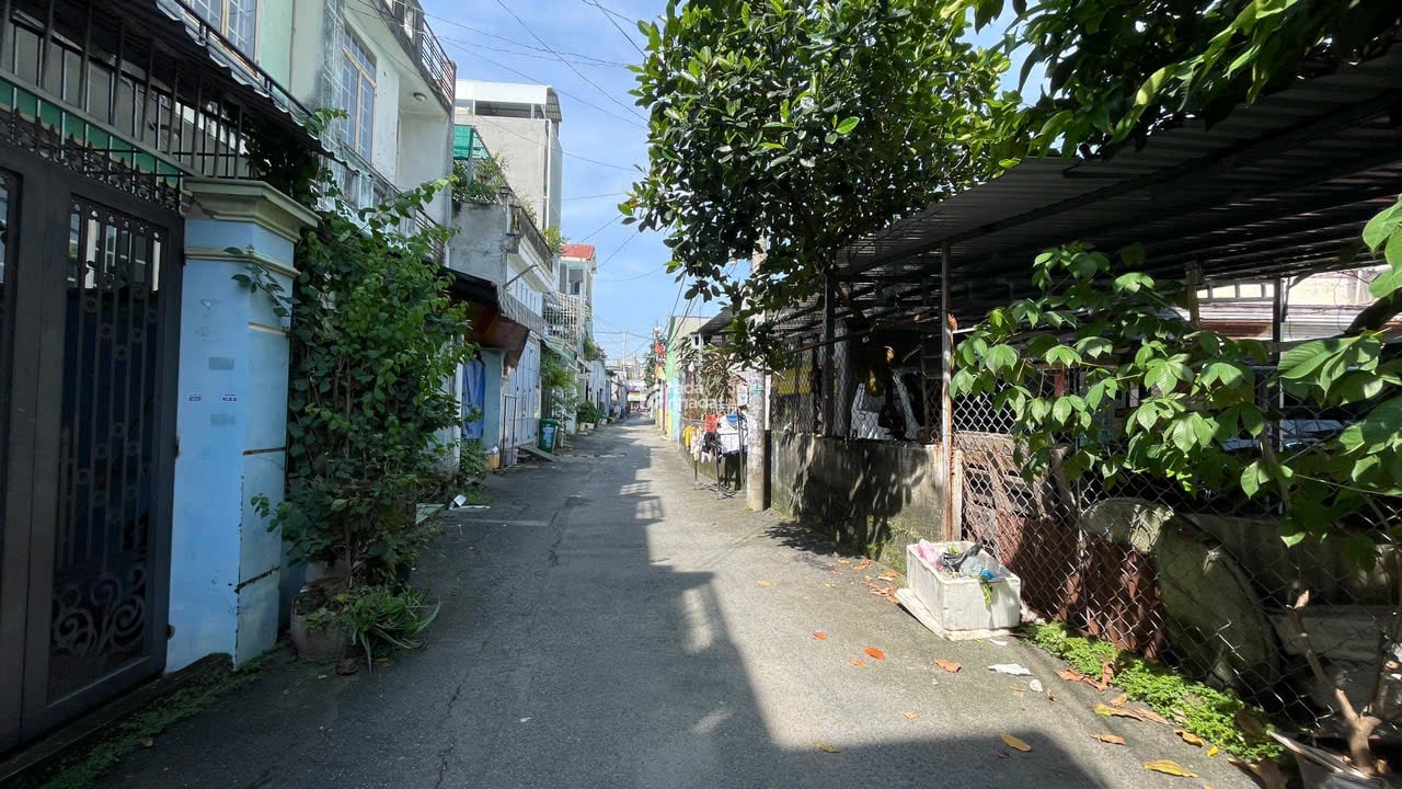 Bán Gấp Nhà Vườn 138m2 Đường Rộng 6m Xe Hơi Chạy Thẳng Vào Sân Trần Thị Cờ Thới An Q 12