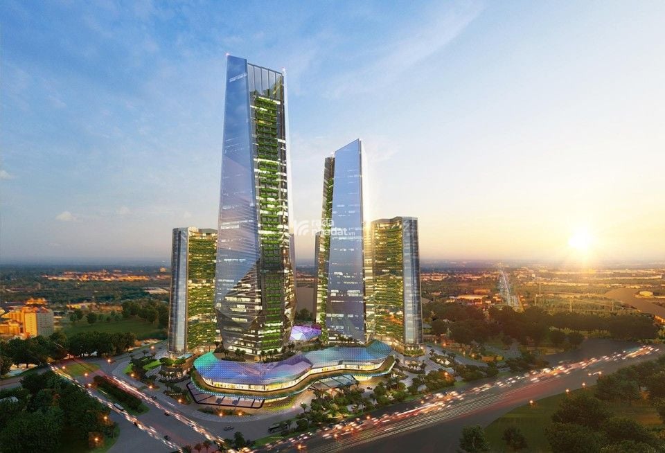 Chính chủ cần bán gấp trong tuần căn hộ 2PN - 2WC, Goldmark City, DT 86m2, giá 3.3 tỷ