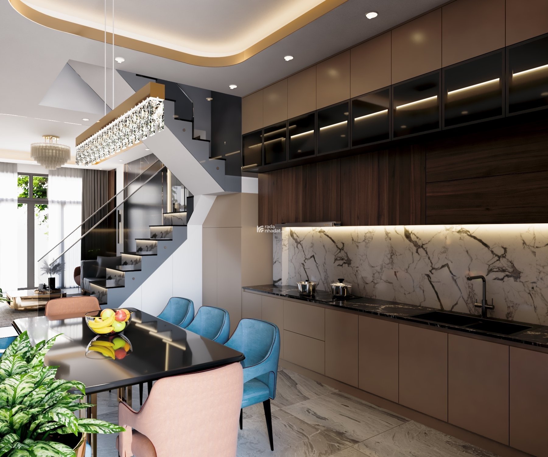 CƠ HỘI VÀNG SỞ HỮU NGAY NHÀ PHỐ CAO CẤP TRUNG TÂM BÌNH TÂN