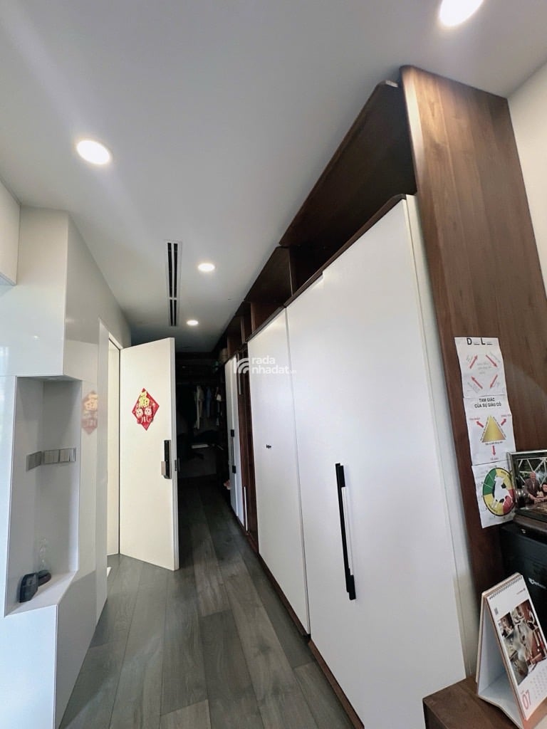 Biệt thự 4 tầng áp mái - biệt thự Nam Viên Phú Mỹ Hưng 