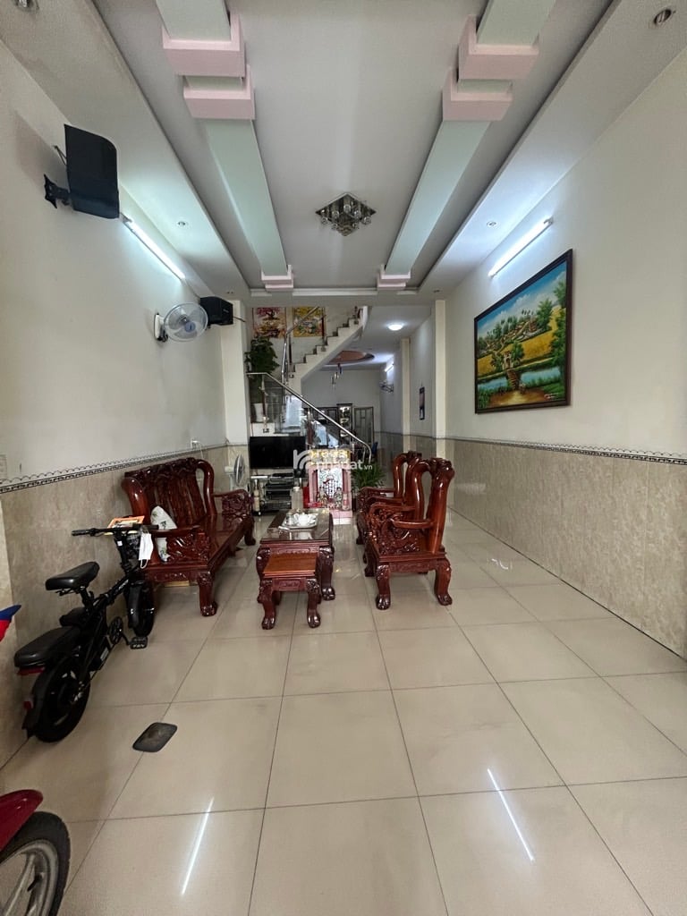 MẶT TIỀN KINH DOANH KHU PHÂN LÔ TÂY THẠNH  