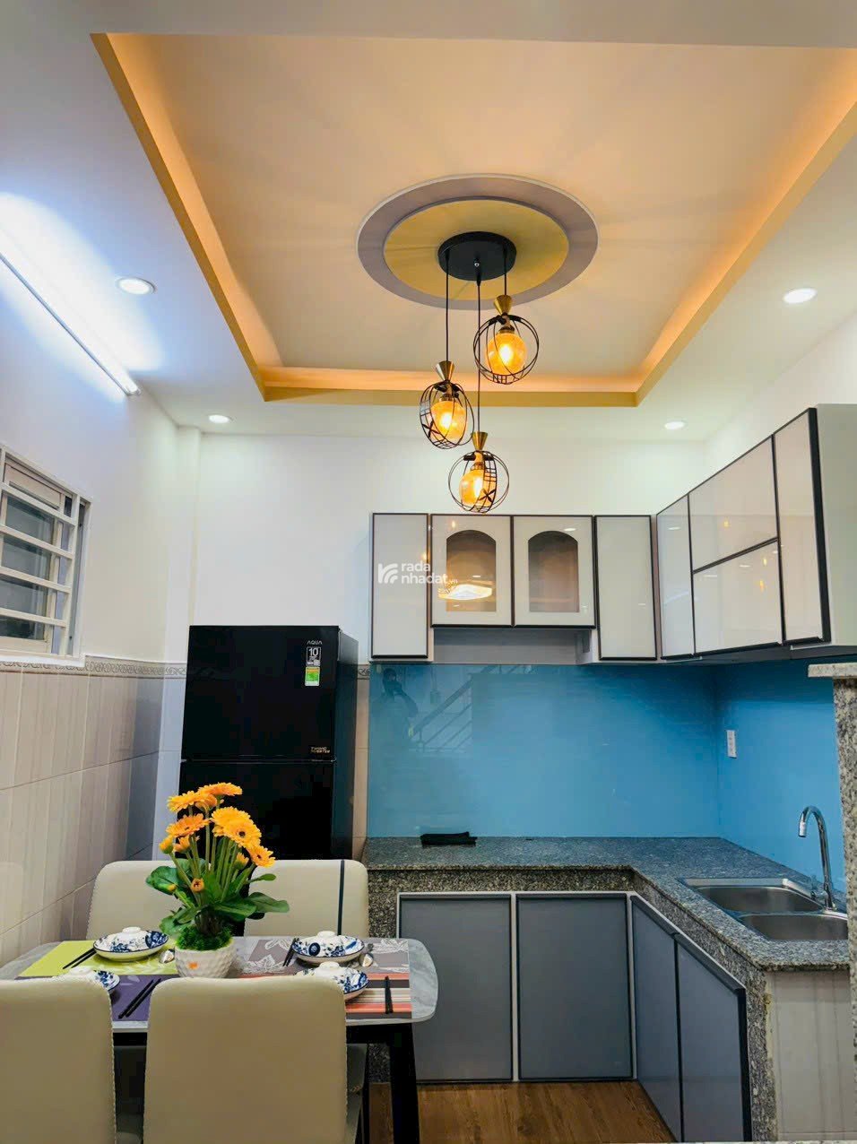 Bán nhà 2T HXH đường Phan Huy Ích, Phường 15, Tân Bình DT 4x10m, Giá nhỉnh 4 tỷ 