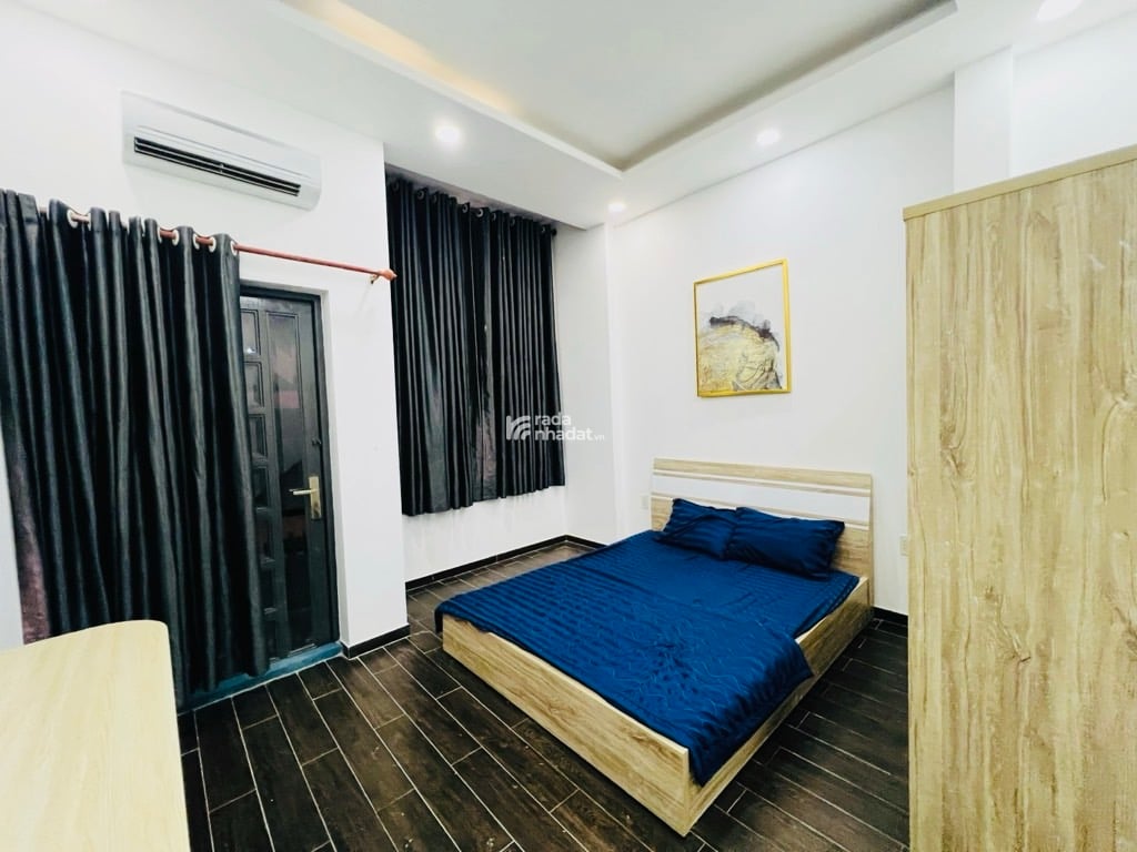 SIÊU PHẨM, HXH NGUYỄN XÍ, BÌNH THẠNH, 4M NGANG XÂY MỚI Ở NGAY. GIẢM 650TR CHỈ CÒN 7.5T TL 