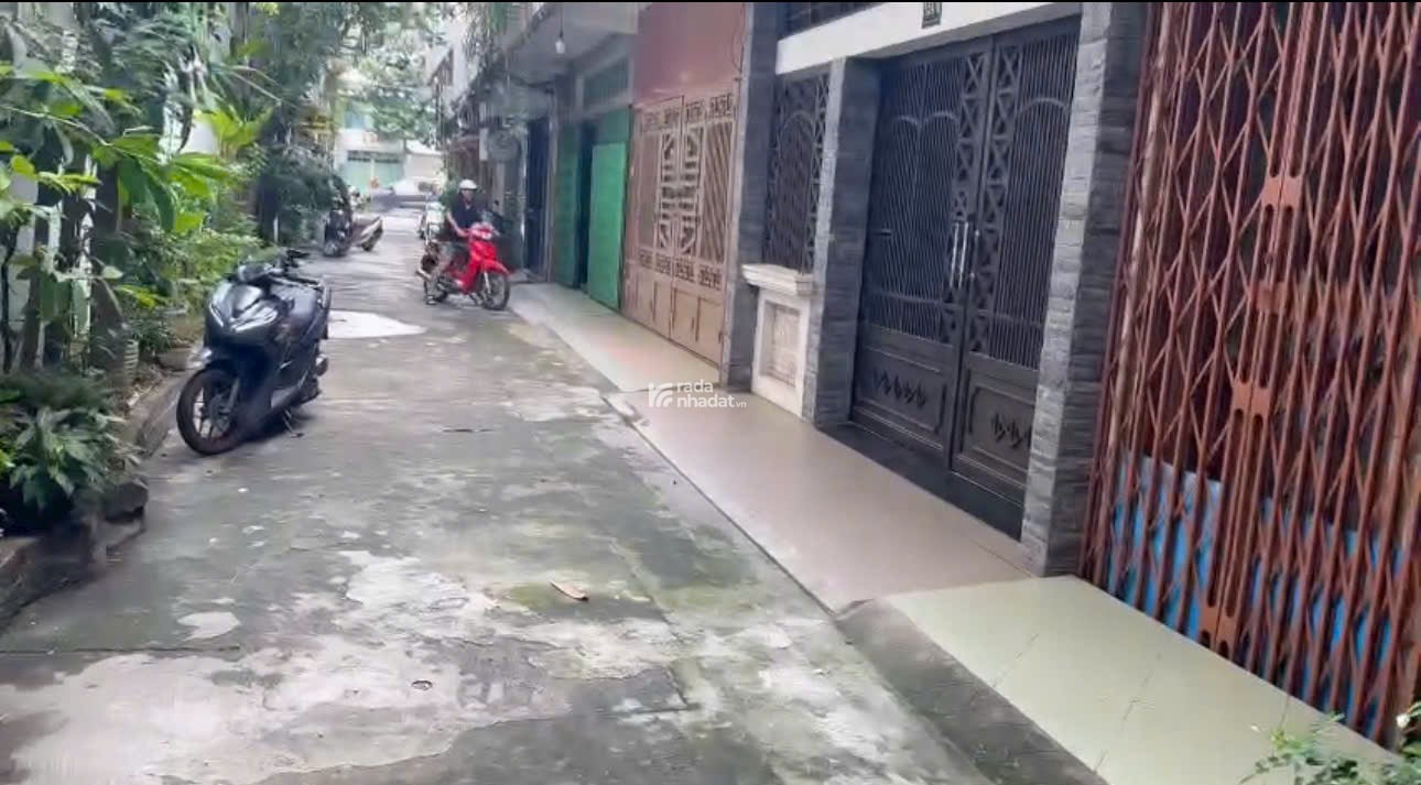 BÁN NHÀ HXH TRẦN QUANG KHẢI, TÂN ĐỊNH Q1 - 22 tỷ 