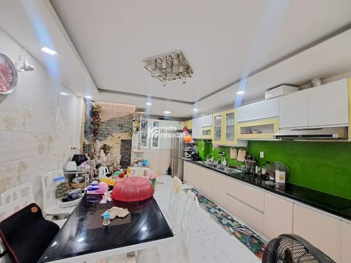 Bán nhà mặt tiền hẻm xe hơi đường Nguyễn Văn Khối - DT 4x16m- Giá 6 tỷ TL