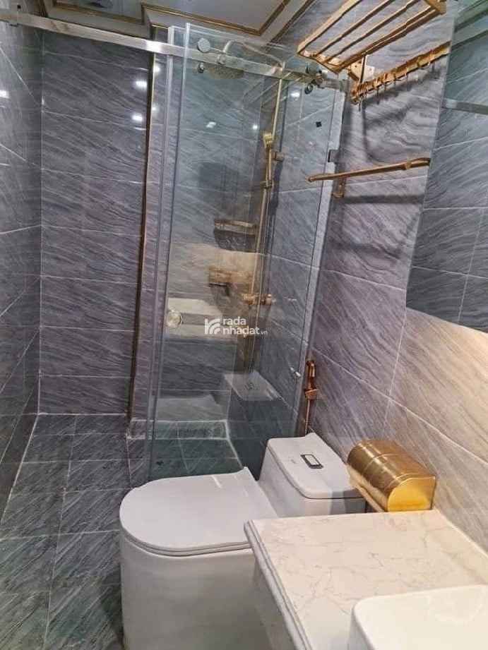 MỸ ĐÌNH - NATIONAL STADIUM - NHÀ ĐẸP - 5 TẦNG - DÂN XÂY - FULL NỘI THẤT - VỀ Ở LUÔN