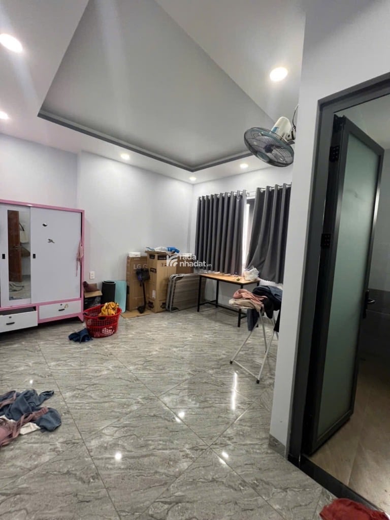 BÁN NHÀ MẶT TIỀN TỈNH LỘ 10 BÌNH TÂN 170M2 18.X TỶ 5 TẦNG KẾ KCN POUYUEN 