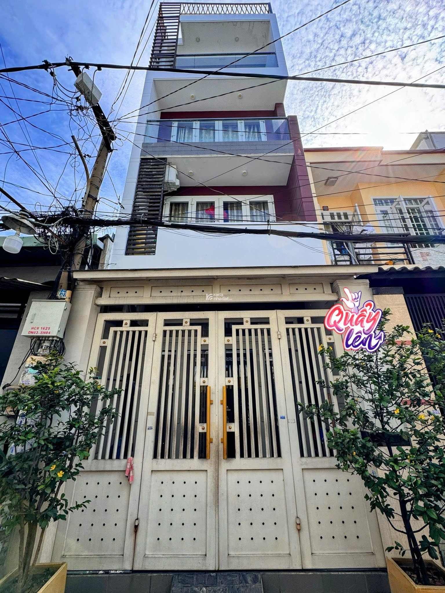  Bán nhà 4 tầng  Đường số 2A, Bình Hưng Hoà A, Bình Tân
