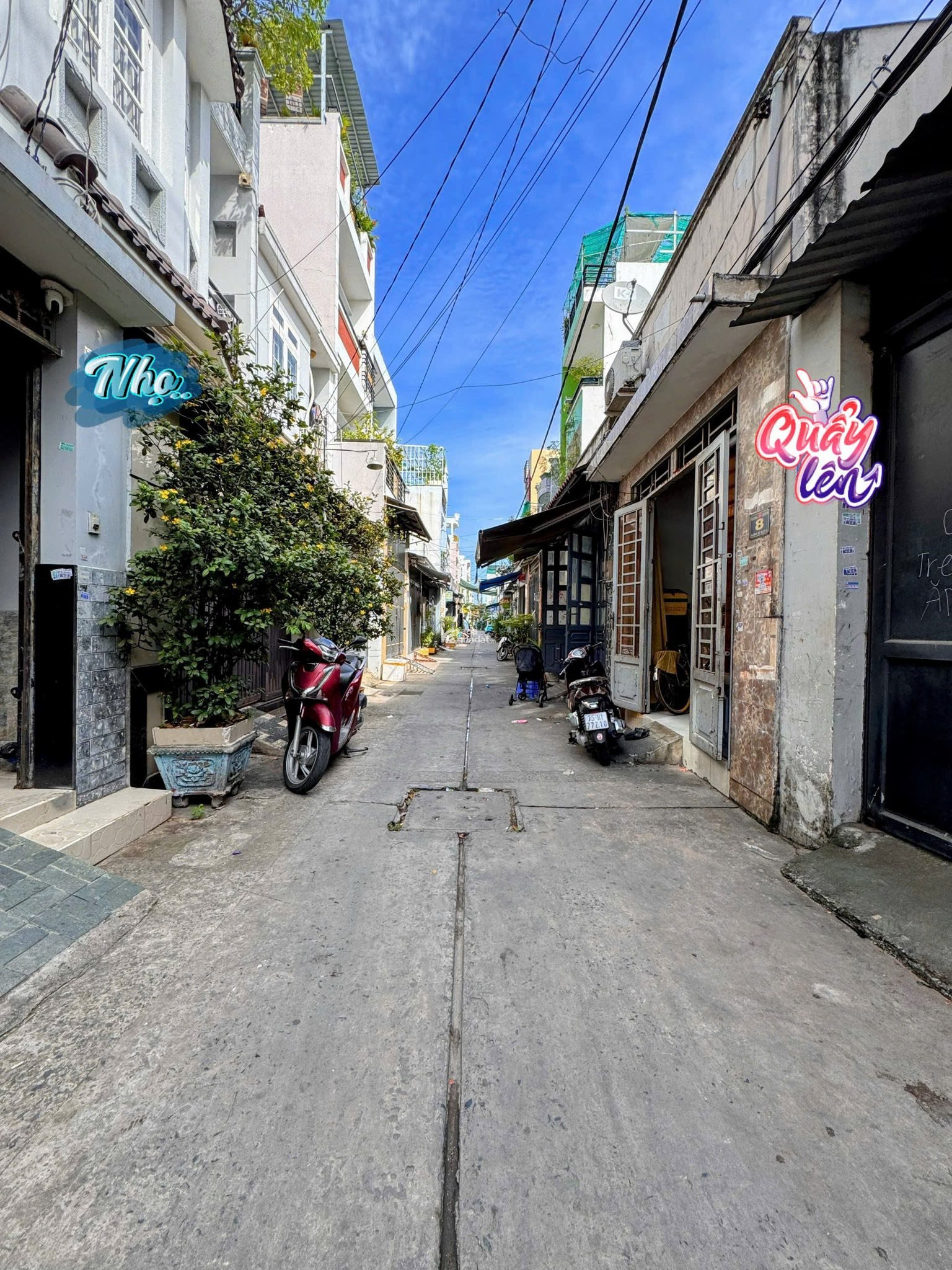 Bán nhà 4 tầng  Đường số 2A, Bình Hưng Hoà A, Bình Tân