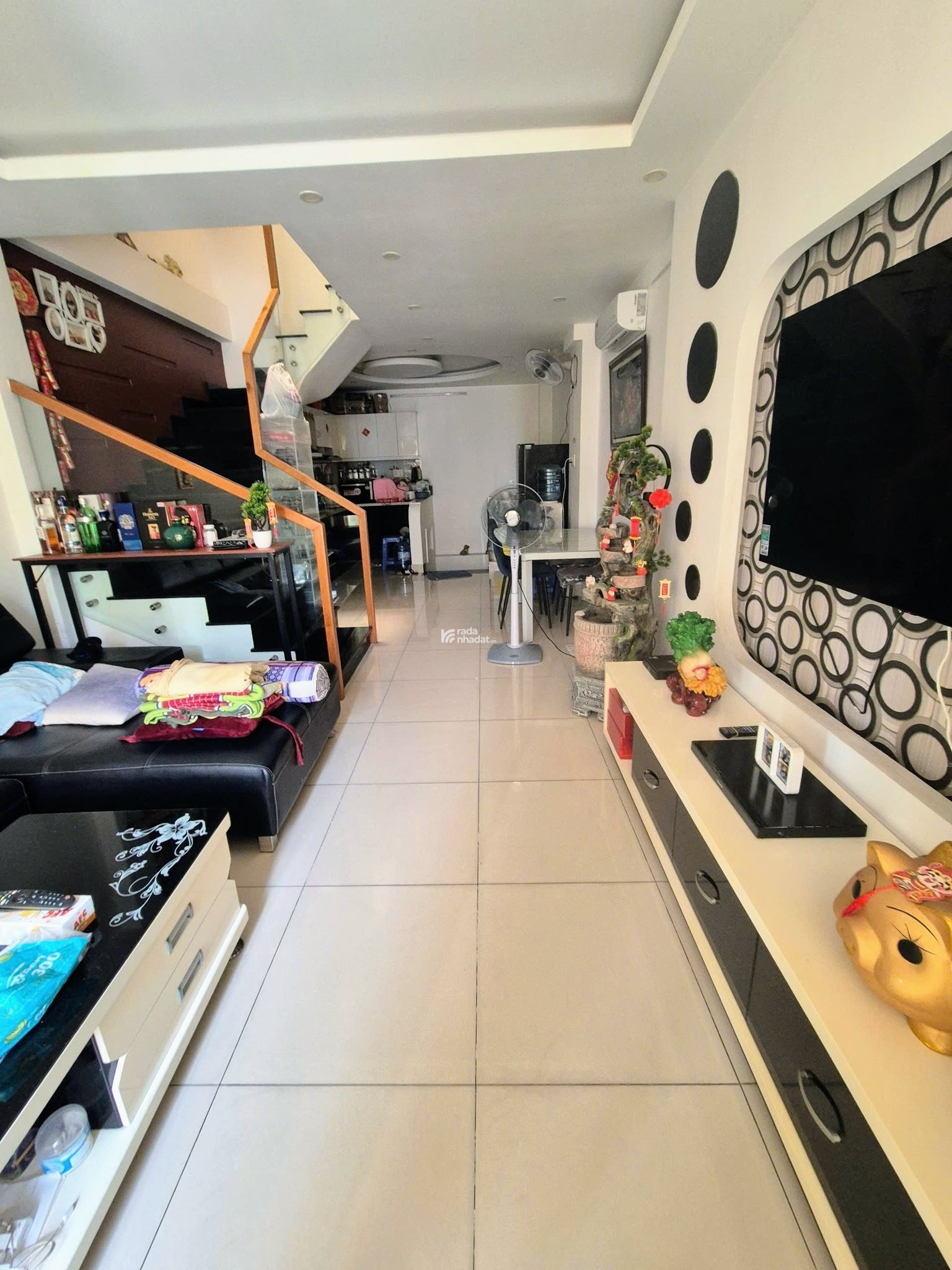  Bán nhà 4 tầng  Đường số 2A, Bình Hưng Hoà A, Bình Tân