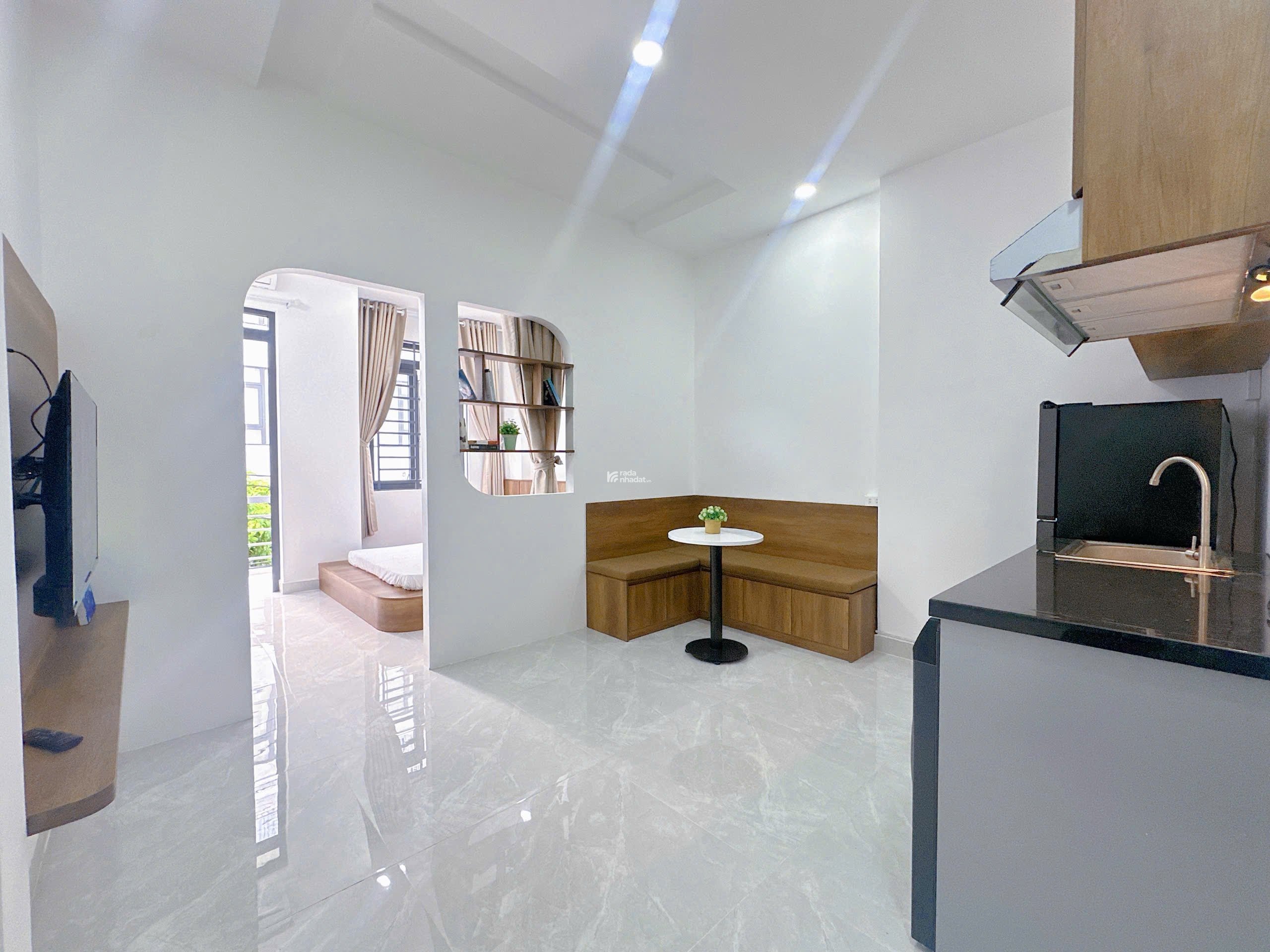 Khai Trương Căn Hộ 1 Phòng Ngủ Quận 10 Gần Vạn Hạnh Mall, Đại Học Kinh Tế
