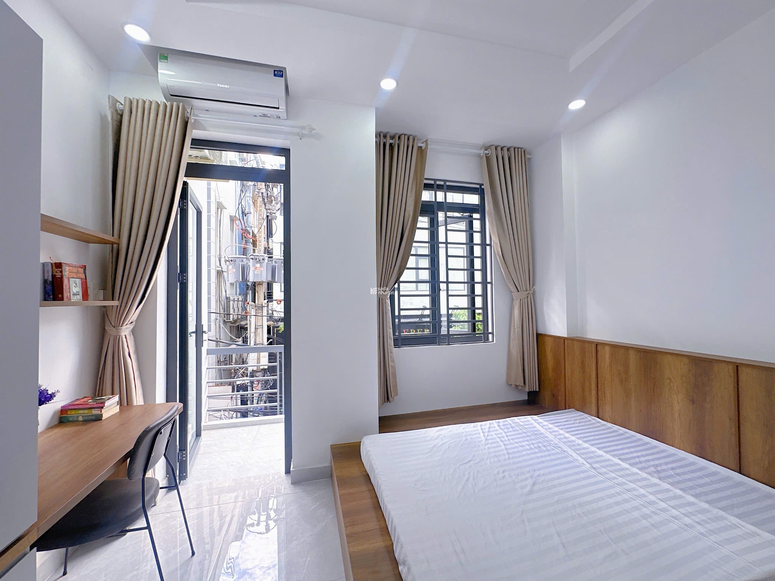 Khai Trương Căn Hộ 1 Phòng Ngủ Quận 10 Gần Vạn Hạnh Mall, Đại Học Kinh Tế