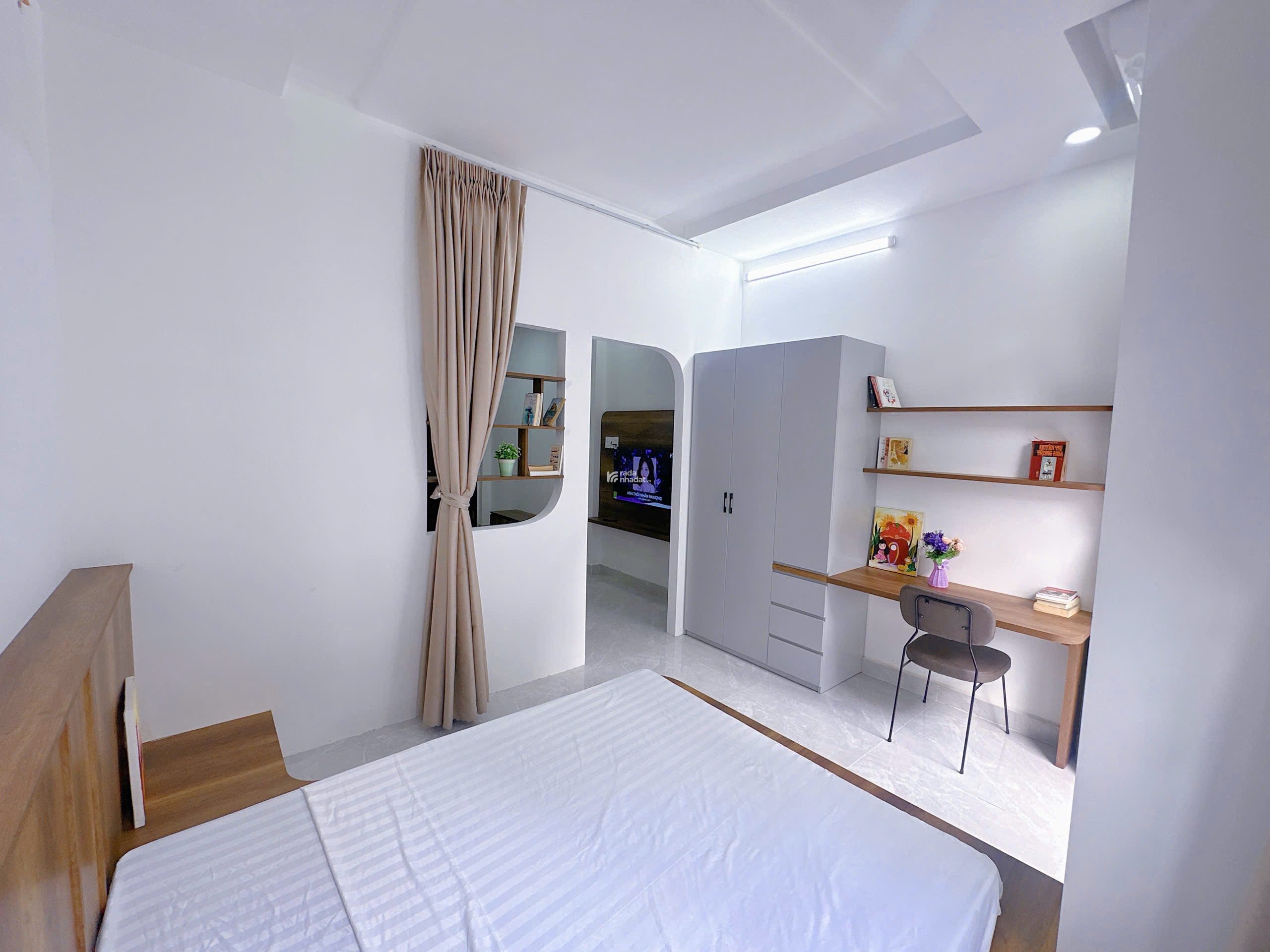 Khai Trương Căn Hộ 1 Phòng Ngủ Quận 10 Gần Vạn Hạnh Mall, Đại Học Kinh Tế