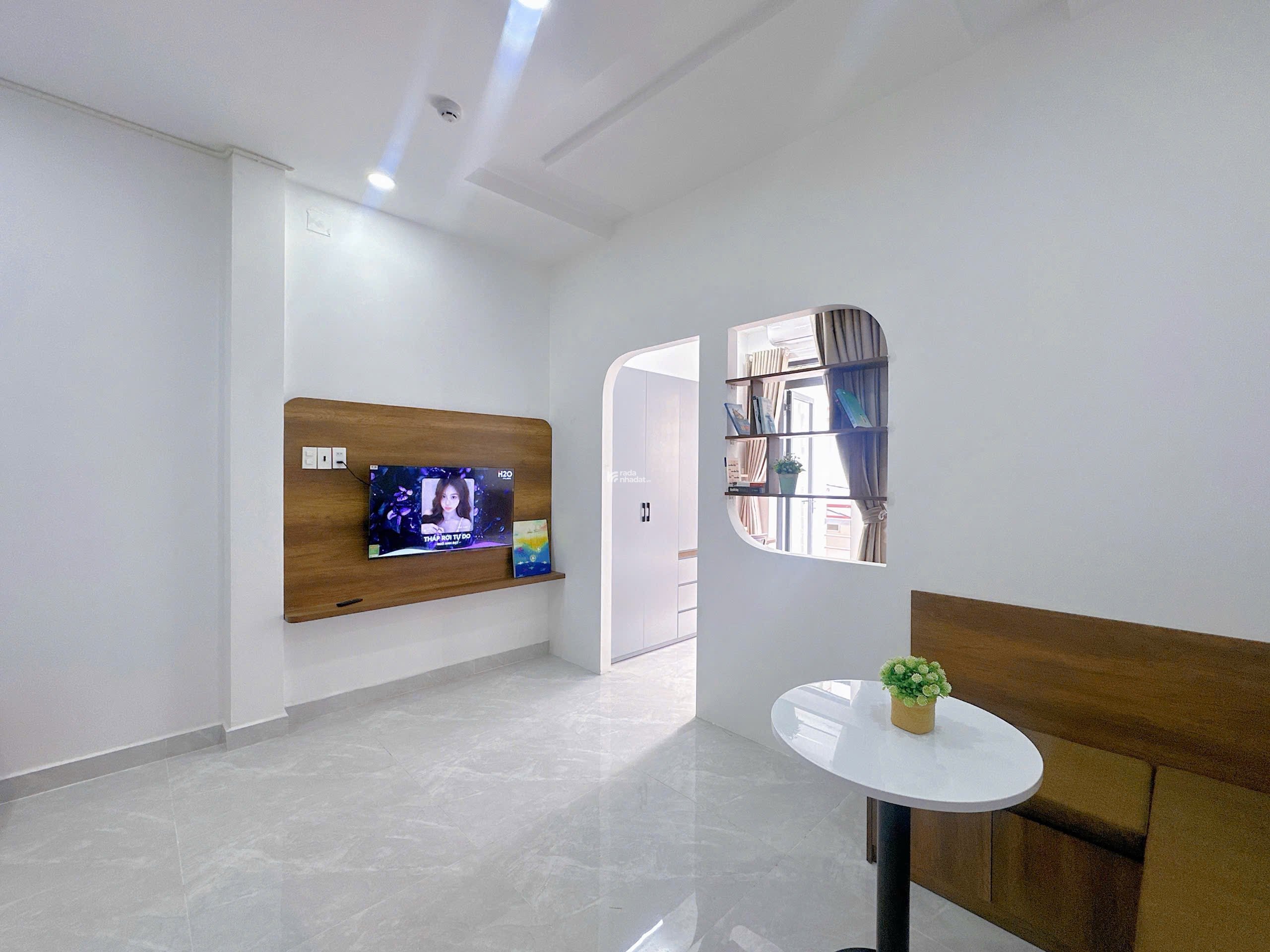 Khai Trương Căn Hộ 1 Phòng Ngủ Quận 10 Gần Vạn Hạnh Mall, Đại Học Kinh Tế