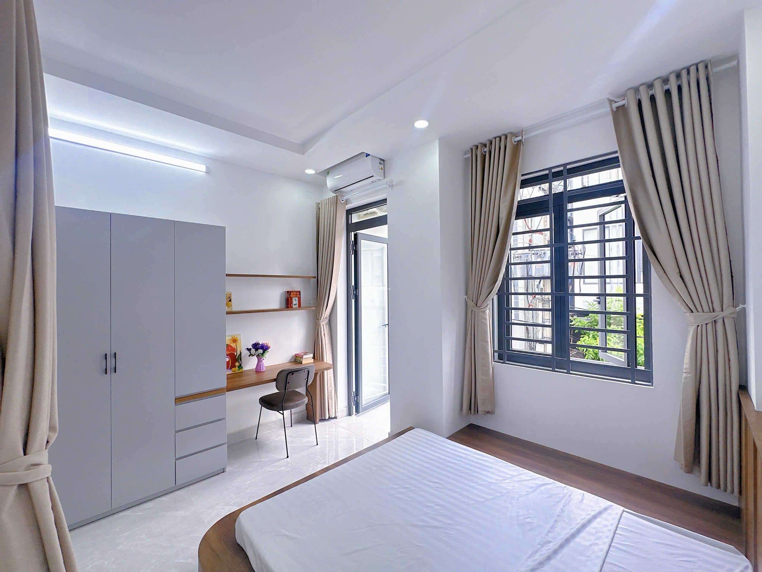 Khai Trương Căn Hộ 1 Phòng Ngủ Quận 10 Gần Vạn Hạnh Mall, Đại Học Kinh Tế