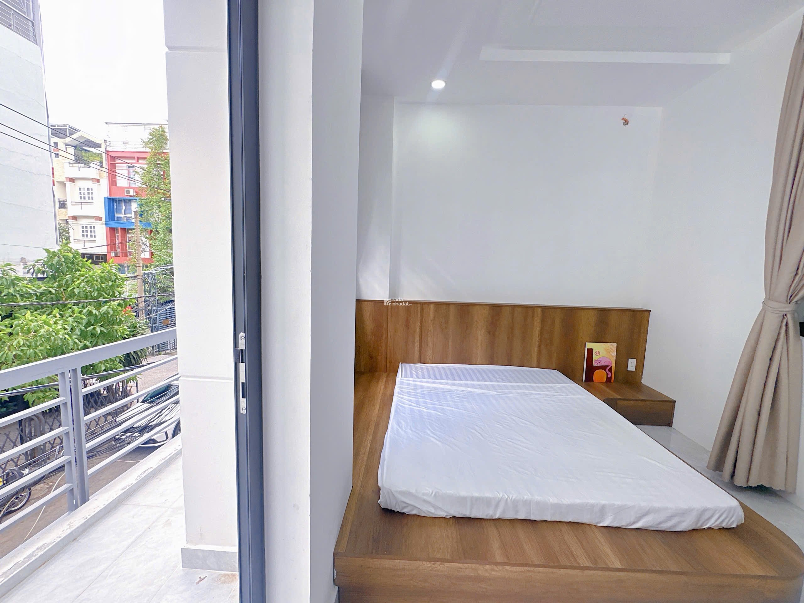 Khai Trương Căn Hộ 1 Phòng Ngủ Quận 10 Gần Vạn Hạnh Mall, Đại Học Kinh Tế