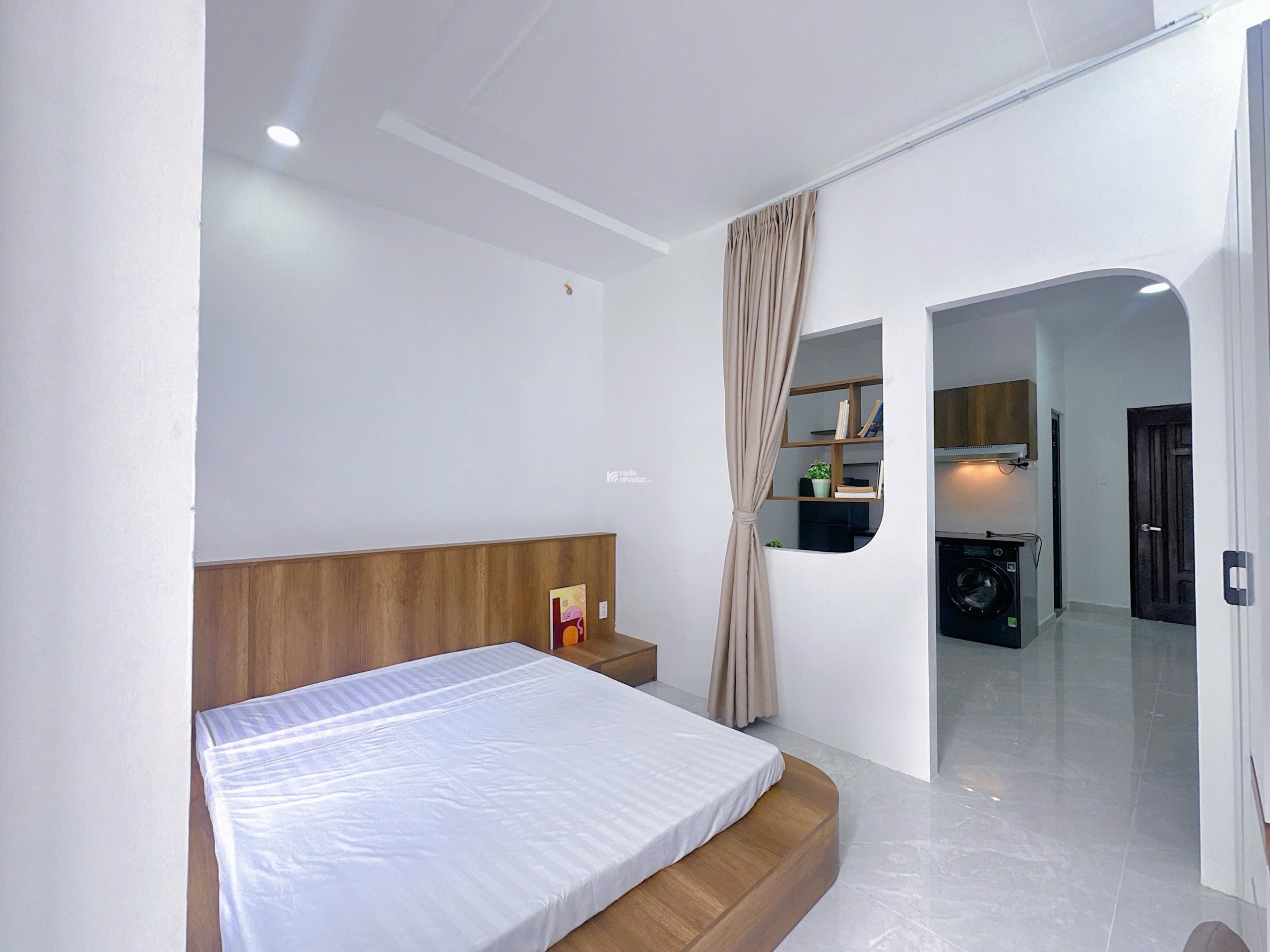 Khai Trương Căn Hộ 1 Phòng Ngủ Quận 10 Gần Vạn Hạnh Mall, Đại Học Kinh Tế