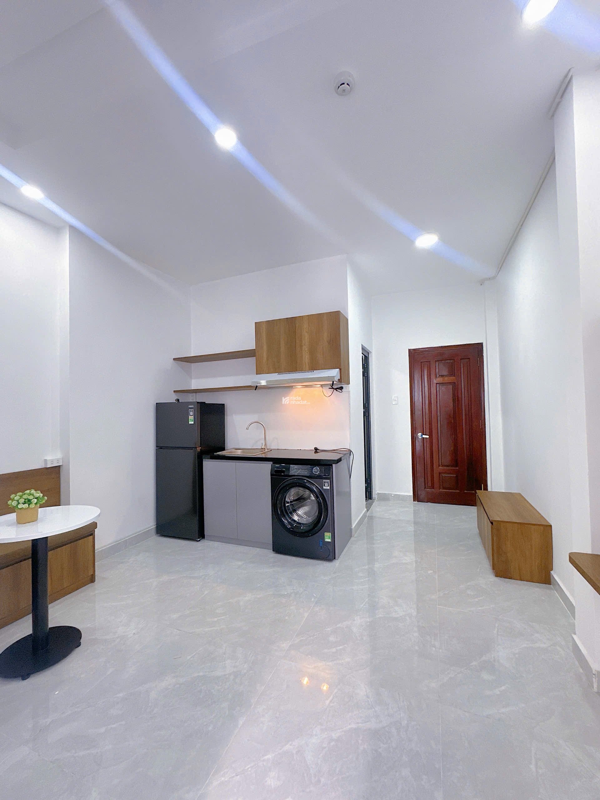Khai Trương Căn Hộ 1 Phòng Ngủ Quận 10 Gần Vạn Hạnh Mall, Đại Học Kinh Tế