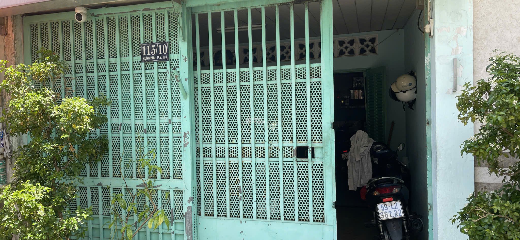 bán nhà hẻm đường Hưng Phú phường Chánh Hưng