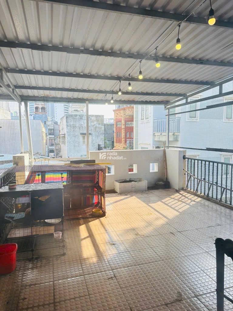 BÌNH THẠNH 62M2 - HXH VÔ NHÀ - 3 TẦNG BTCT - CHỈ HƠN 9 TỶ TL