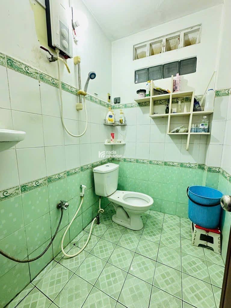 BÌNH THẠNH 62M2 - HXH VÔ NHÀ - 3 TẦNG BTCT - CHỈ HƠN 9 TỶ TL
