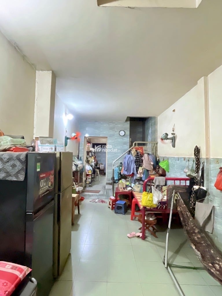 ĐÓN ĐẦU METRO, MTKD CMT8, TÂN BÌNH, 72M2 TIỆN XÂY MỚI. GIẢM 350TR CHỈ CÒN 14.39T TL 