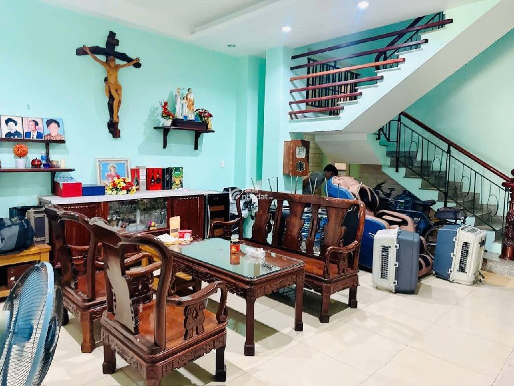 KHU ETOWN, MTKD TRƯỜNG CHINH, TÂN BÌNH, 145M2 CÓ KC Ở NGAY. GIẢM 350TR CHỈ CÒN 25T 